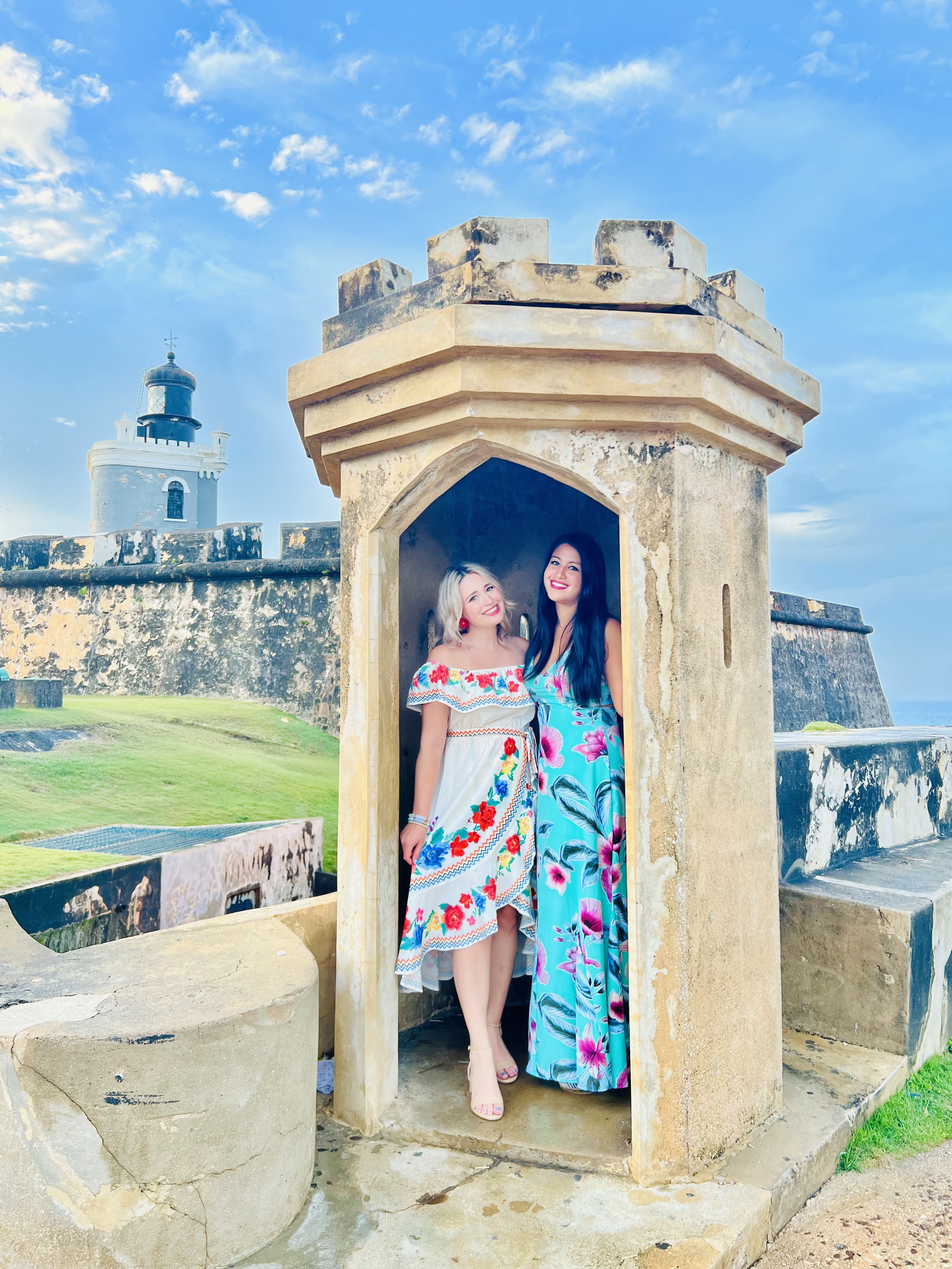 Castillo San Cristobal, Old San Juan