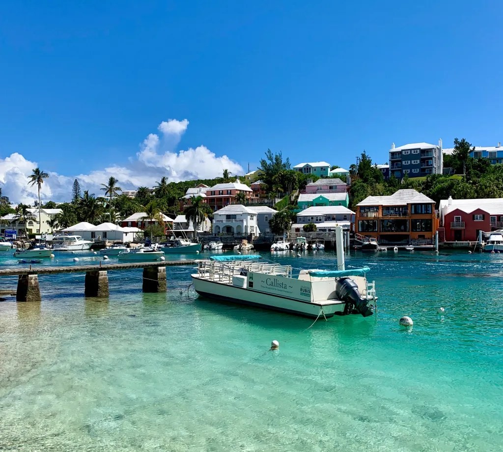 Bermuda Pink Sand Beach