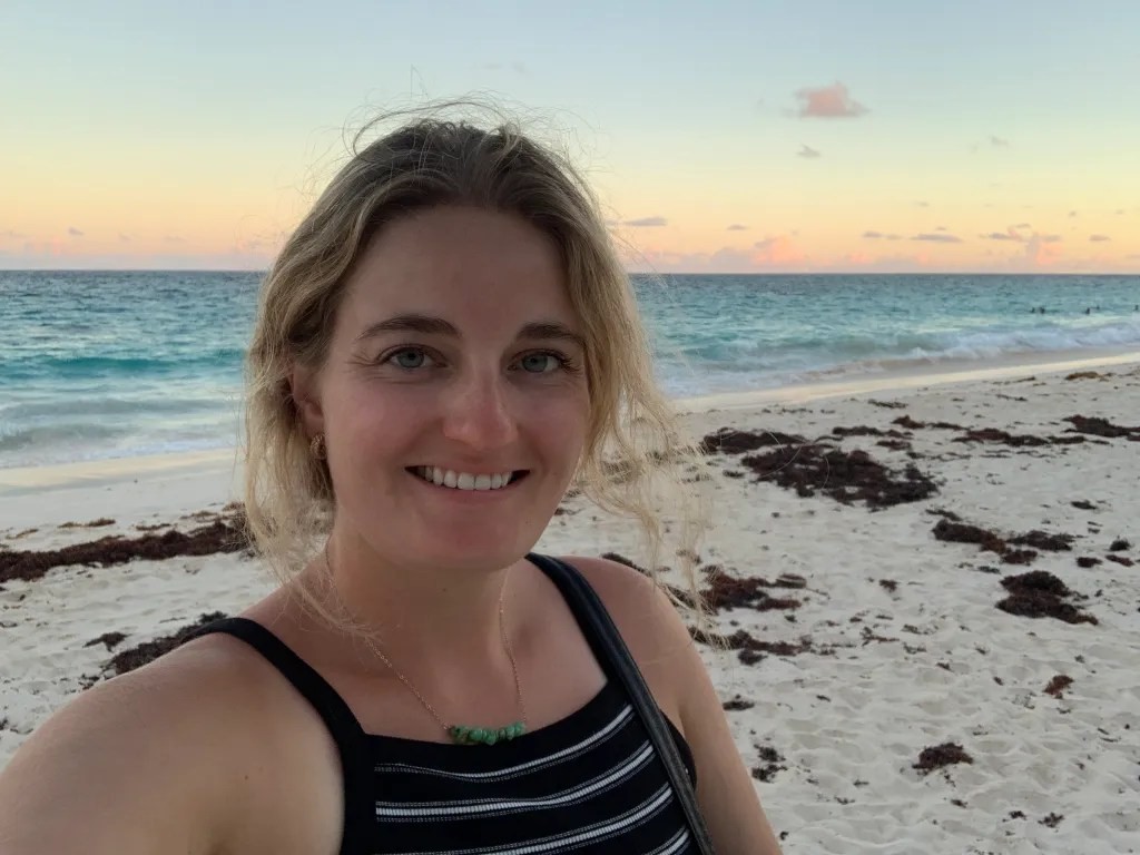 Elbow Beach Sunset