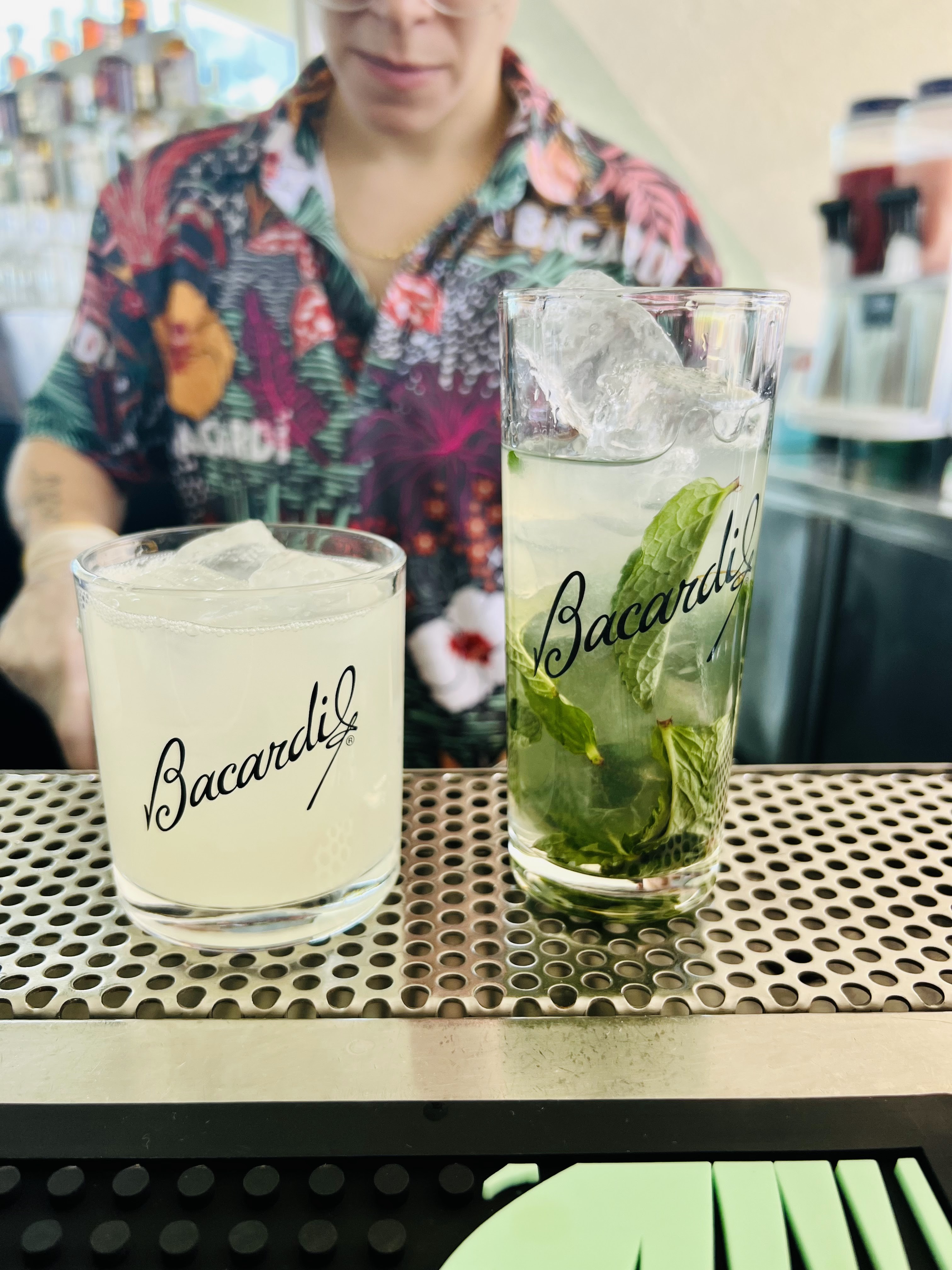 Touring Casa Bacardi Rum Distillery