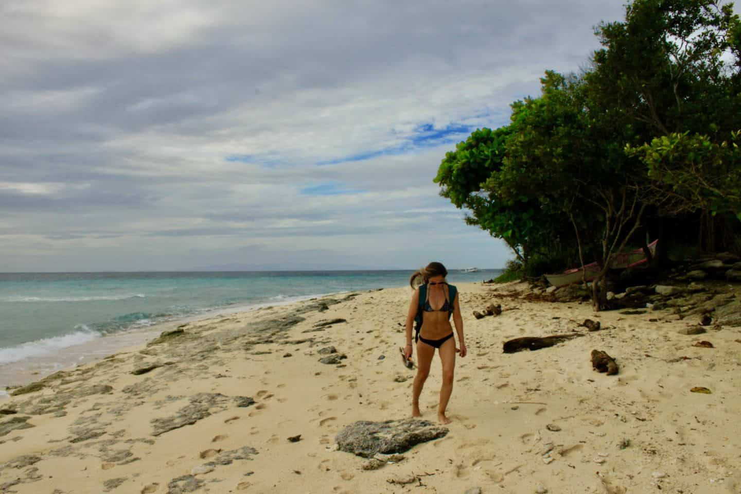 Exploring Balicasag Island, Philippines