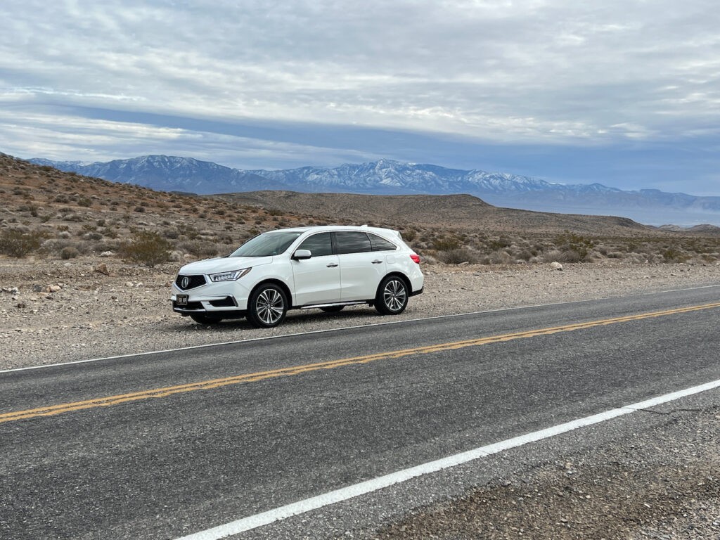 Scenic Route on Turo
