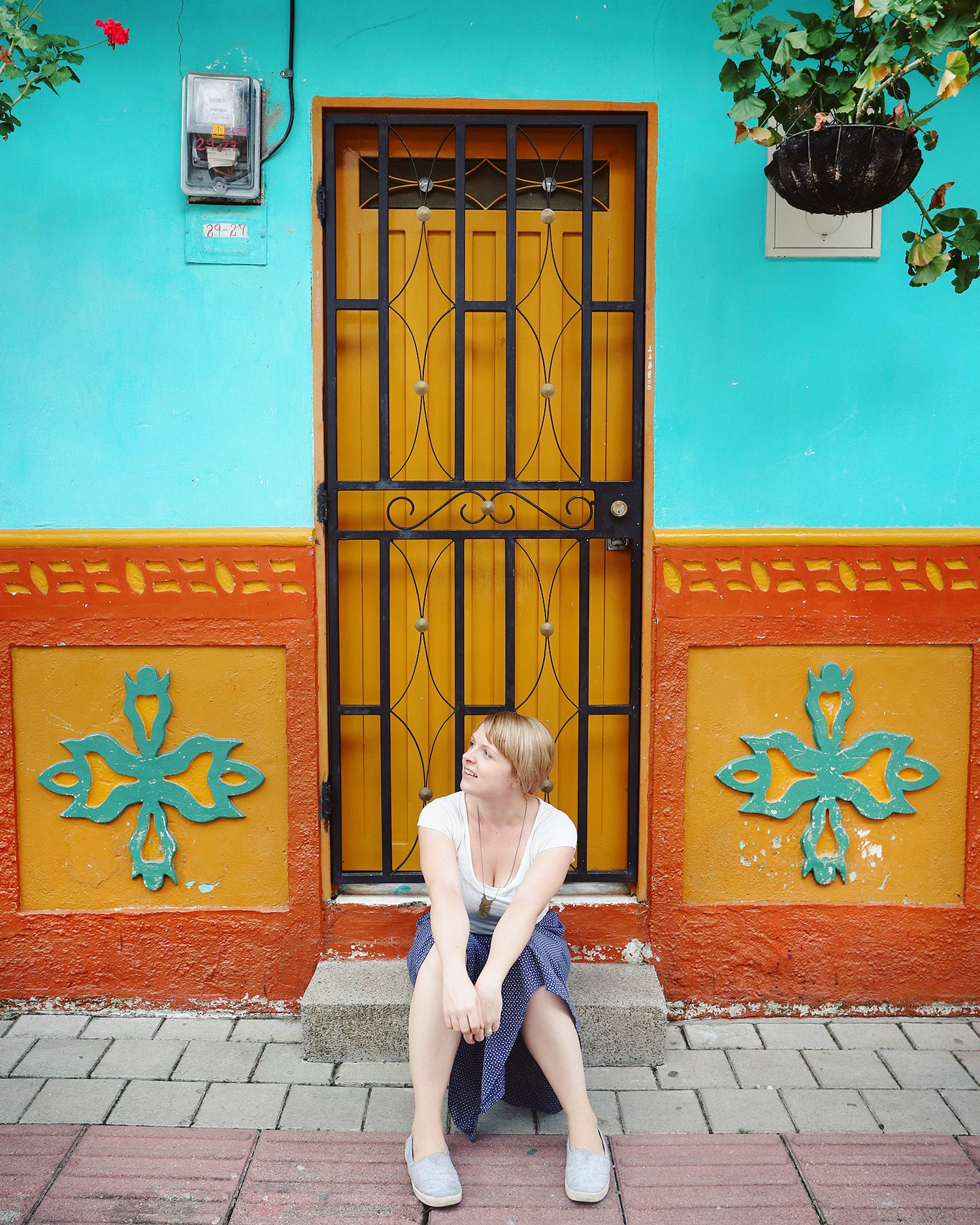 Travel Hacking in Colombia
