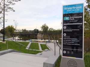 Fort Wayne Promenade Park