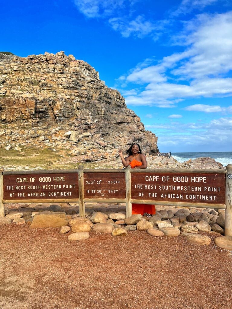 Cape Point, South Africa