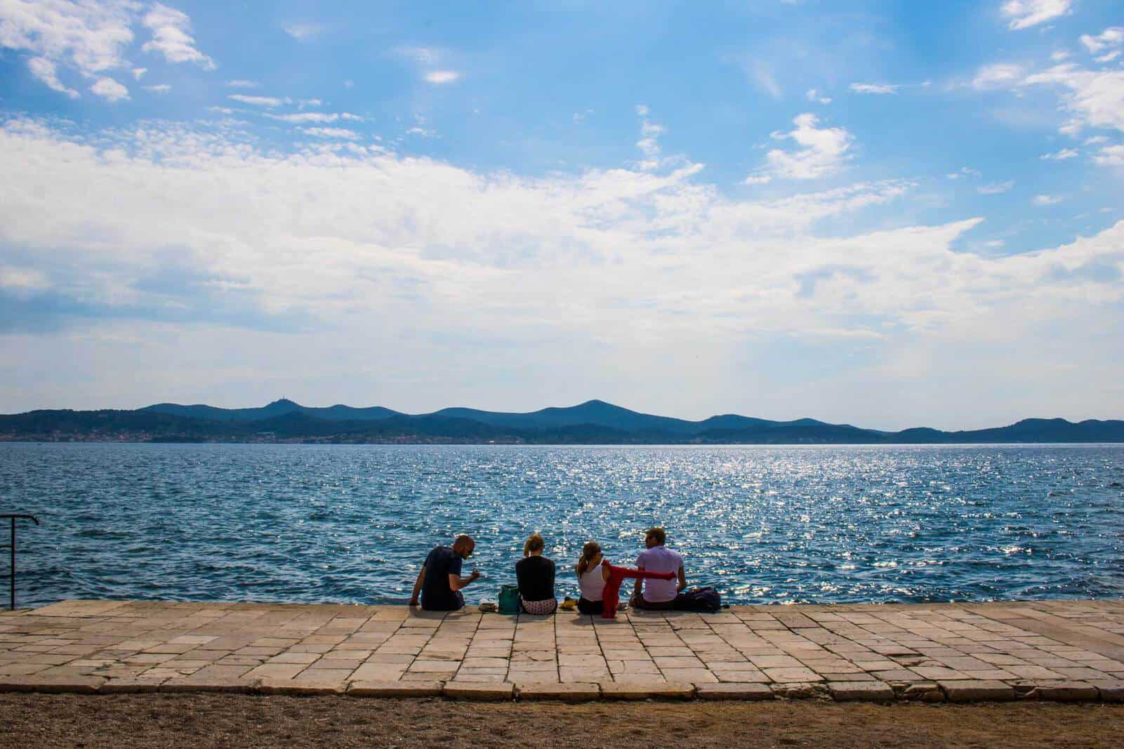 Traveling the world for free isn