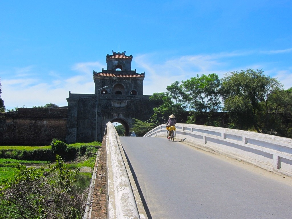Hai Duong Vietnam Ancient Gate