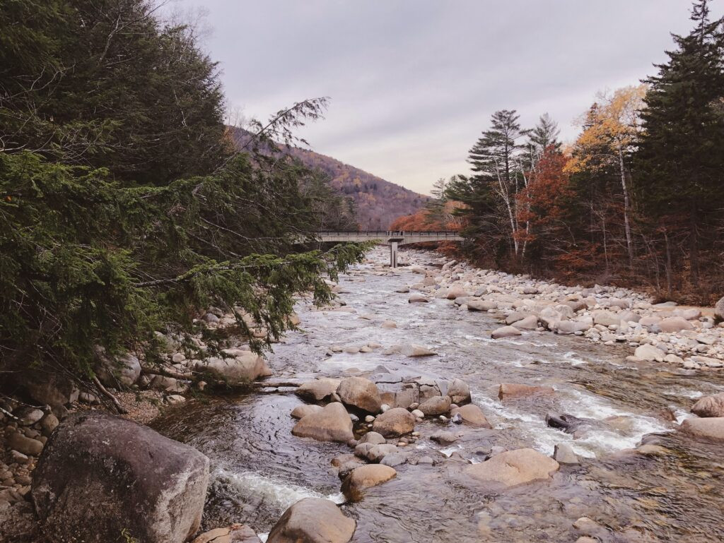 White Mountains of New Hampshire