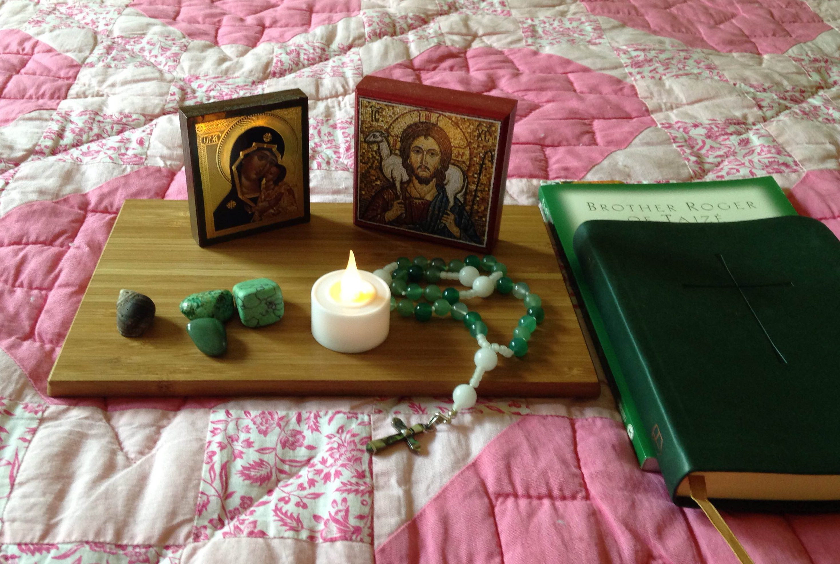 Prayer During Travel