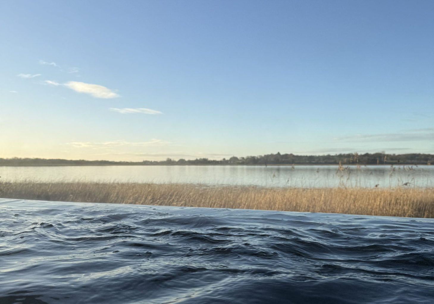 Spa at Wineport, offering relaxation and wellness treatments for tourists in Athlone.