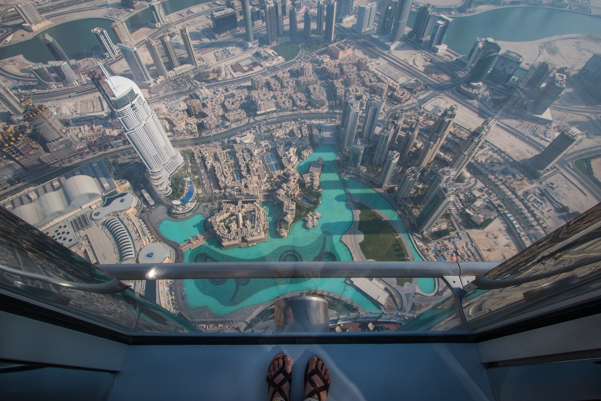 Dubai Public Transportation