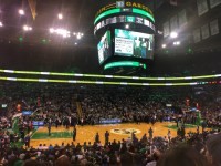 Things to do in Boston near a stadium
