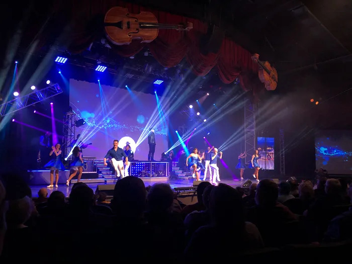 Clay Cooper's Country Express
