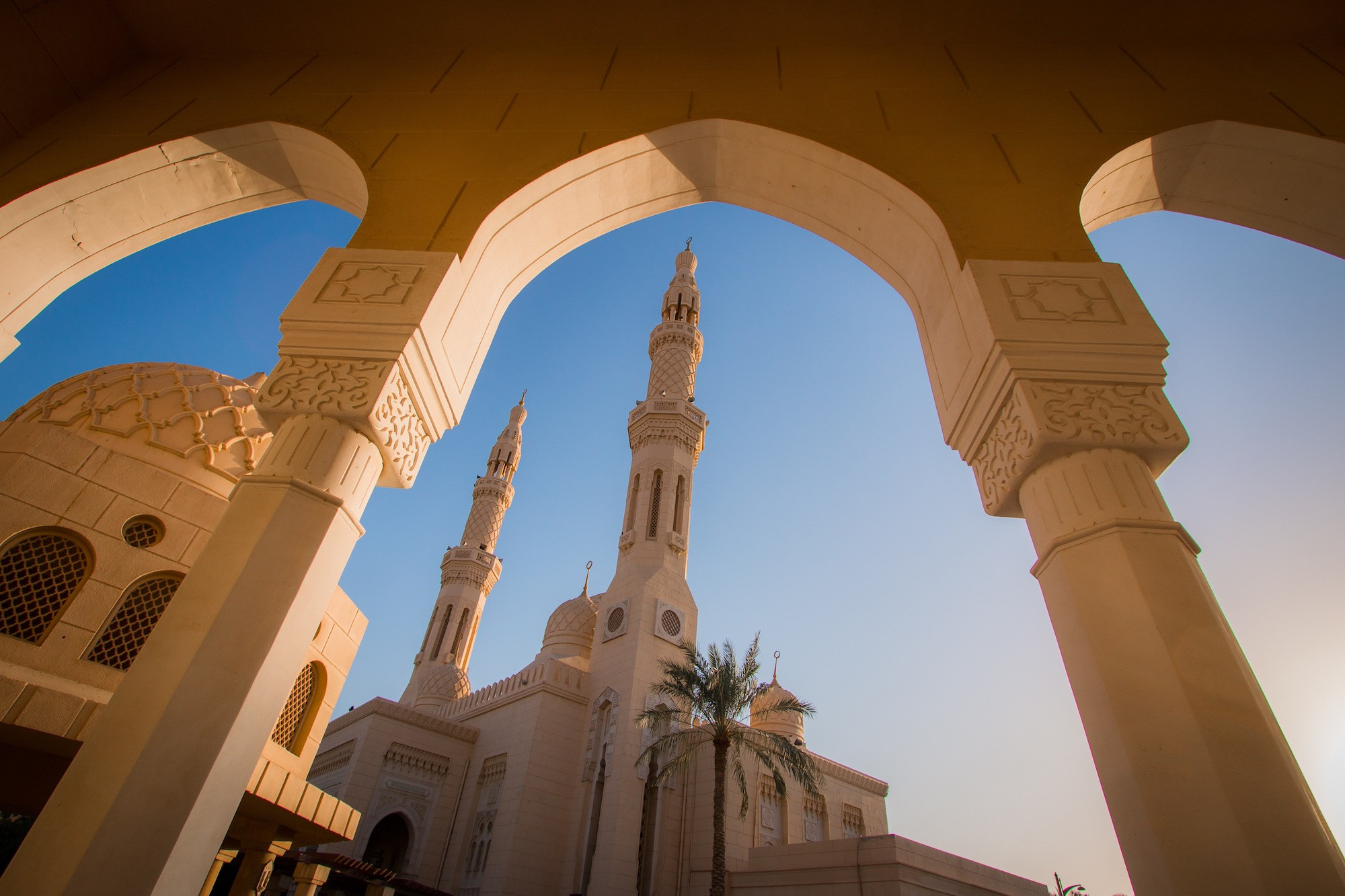 Traditional Emirati Architecture