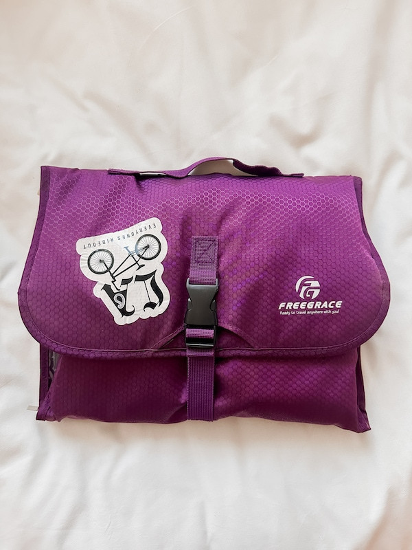 My Favorite Travel Makeup Bag
