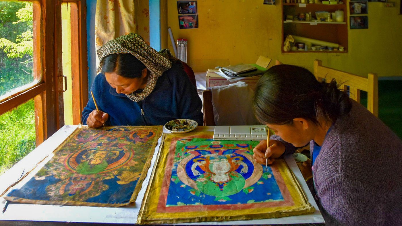 Mekong Delta Handicrafts