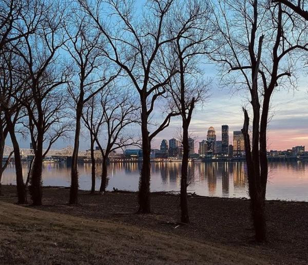 Louisville Skyline Ashland Park Denise