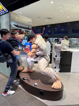 Square Enix Store, Tokyo