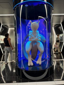 Pokemon Center, Tokyo
