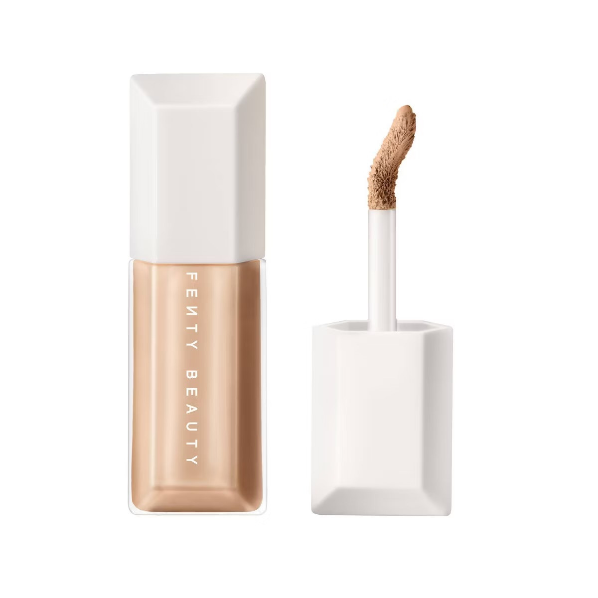 Fenty Snackz mini Concealer offers creamy hydration for the under-eye area