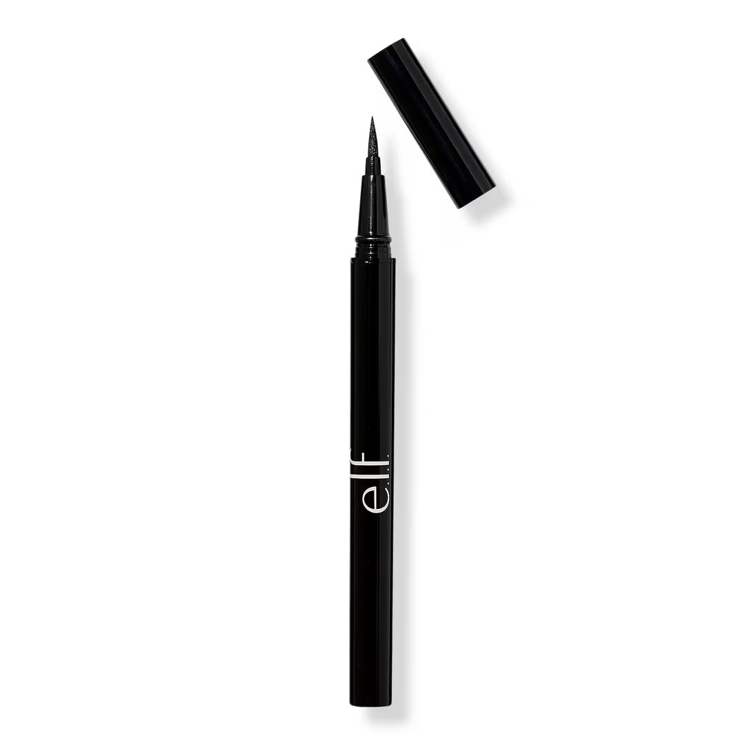 E.l.f. H20 liquideyeliner provides precision