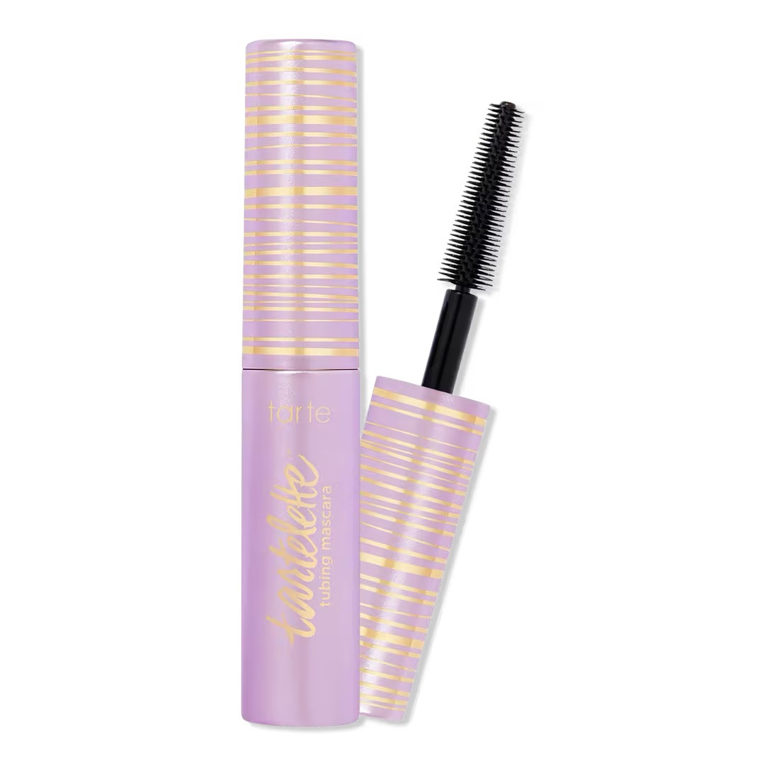 Tarte Tubing Mascara makes lashes look long