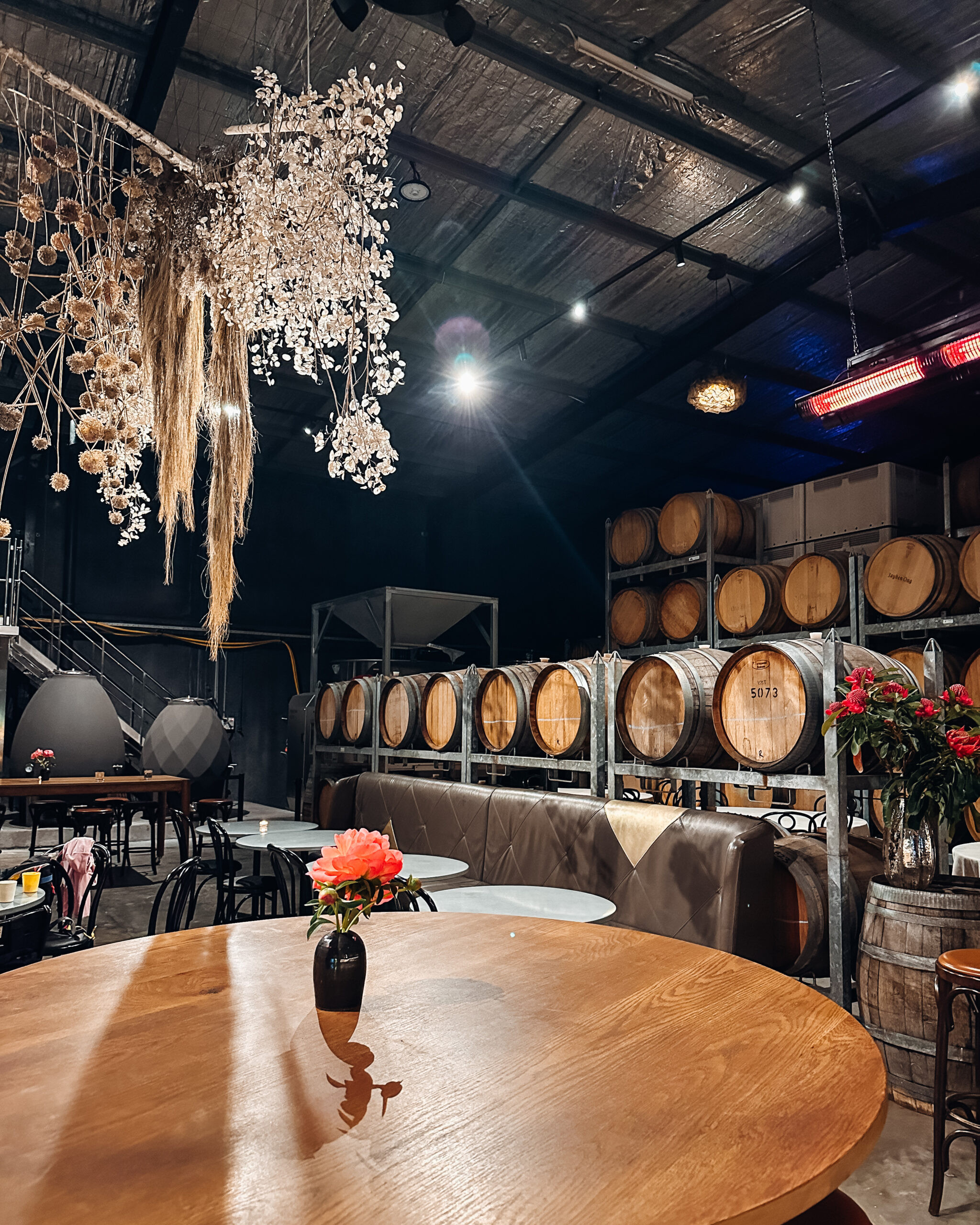 Jayden Ong Cellar Door Yarra Valley
