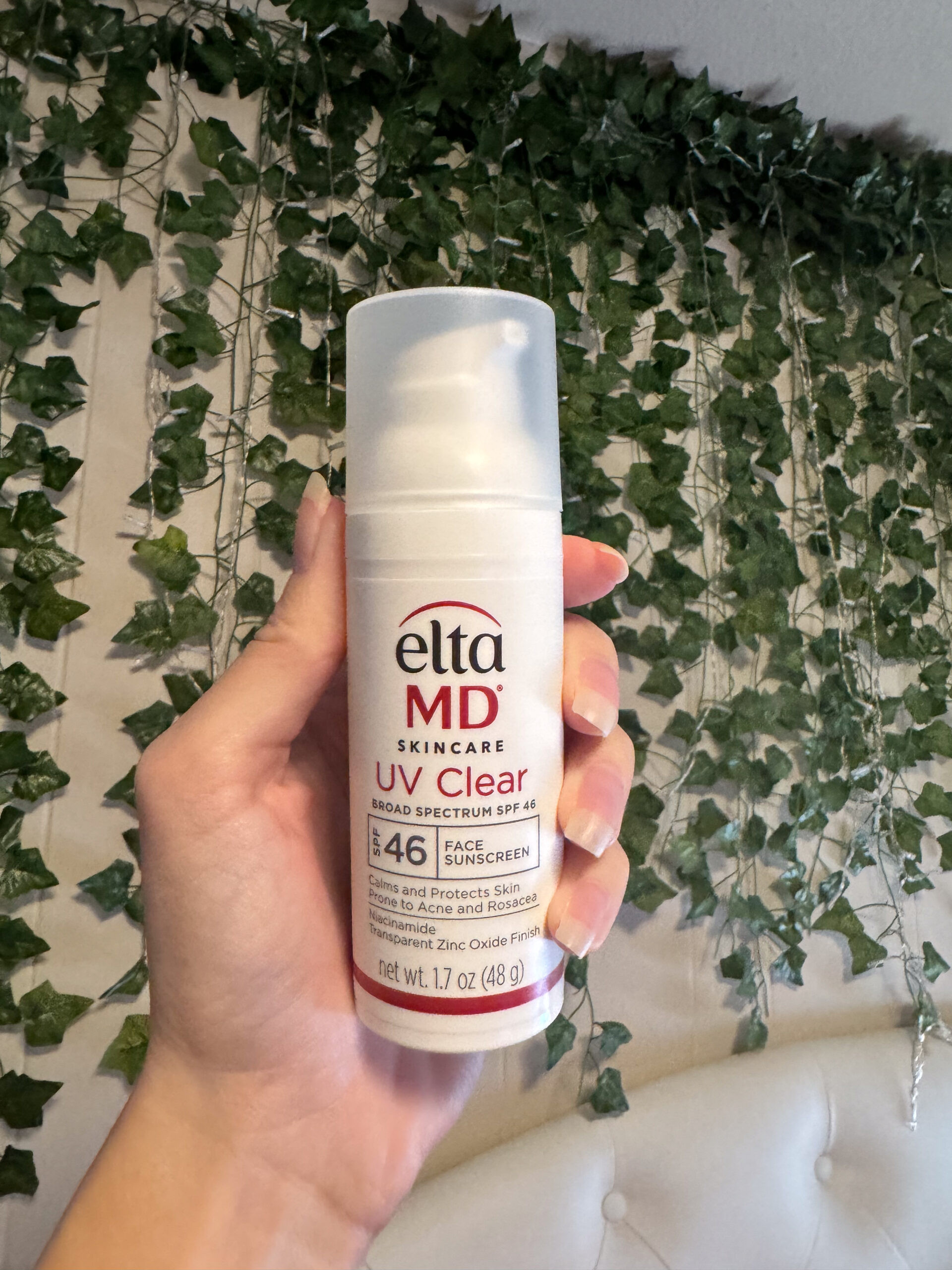 Elta MD UV Clear Face Sunscreen