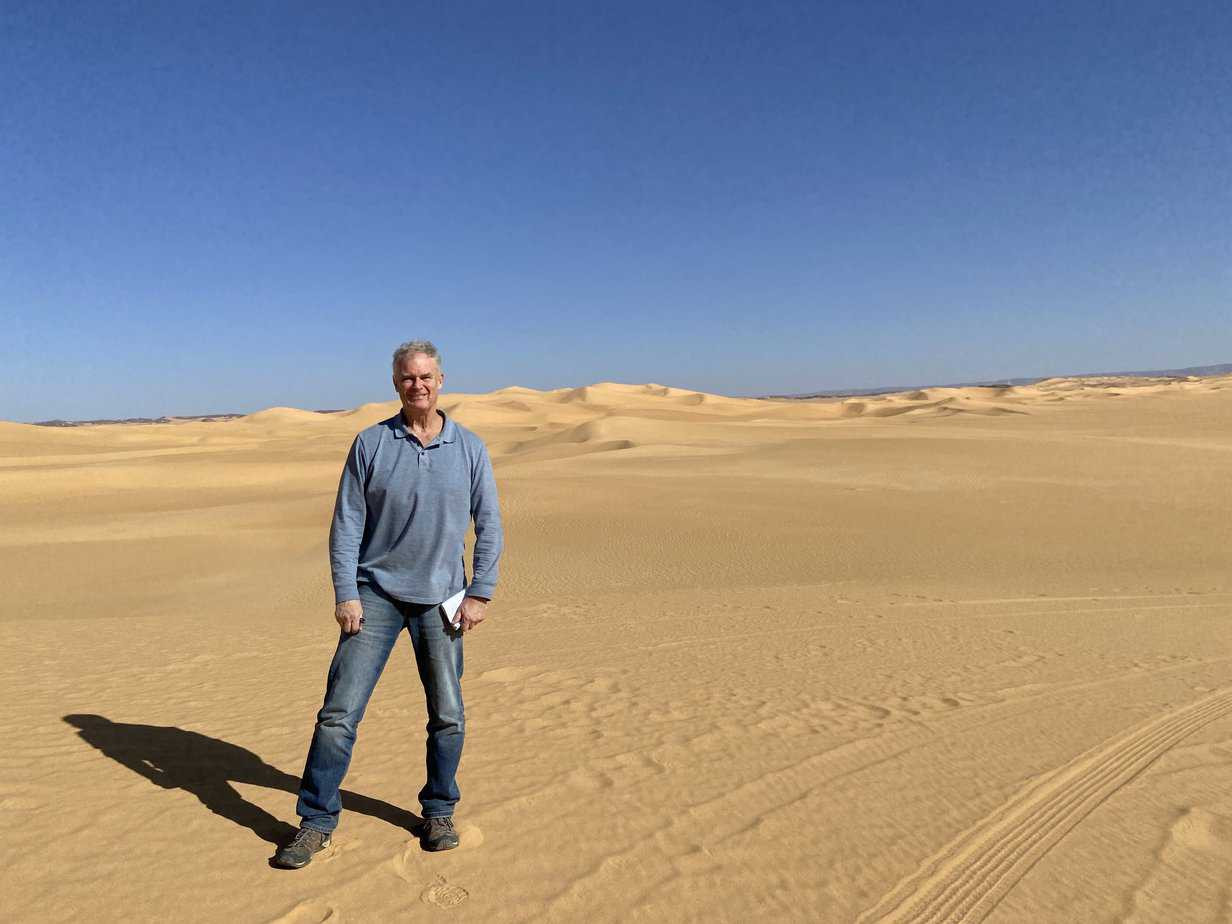 Sahara Desert, Algeria