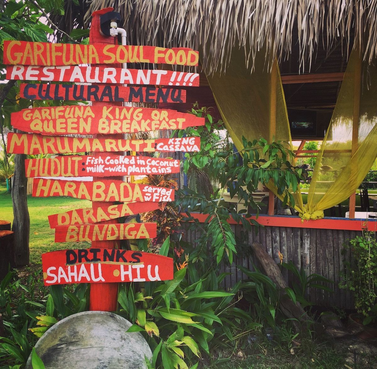 Garifuna Soul Food Restaurant