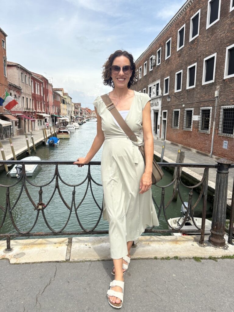 Roma Reversible Dress