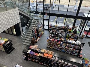 Peotone Travel Center Open