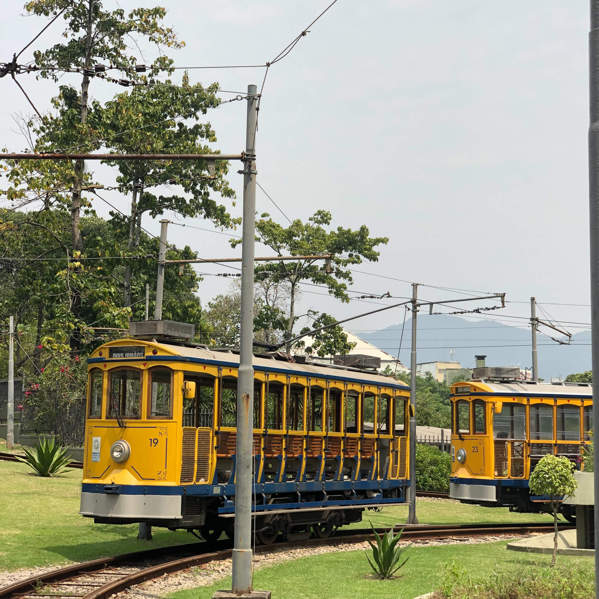 Santa Maria Tram