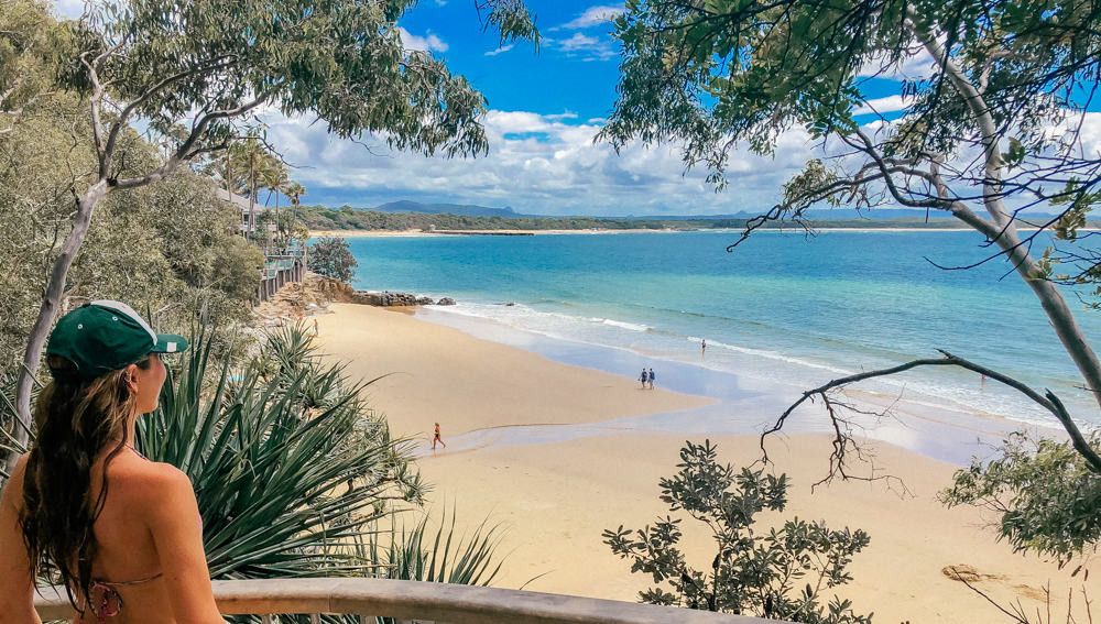 Exploring Noosa National Park