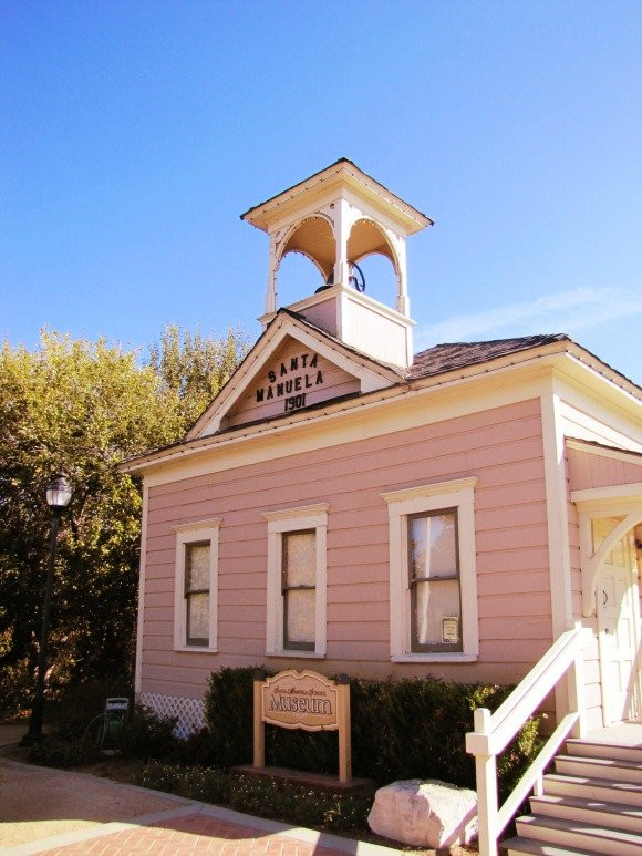 Heritage Square Park in Arroyo Grande, California