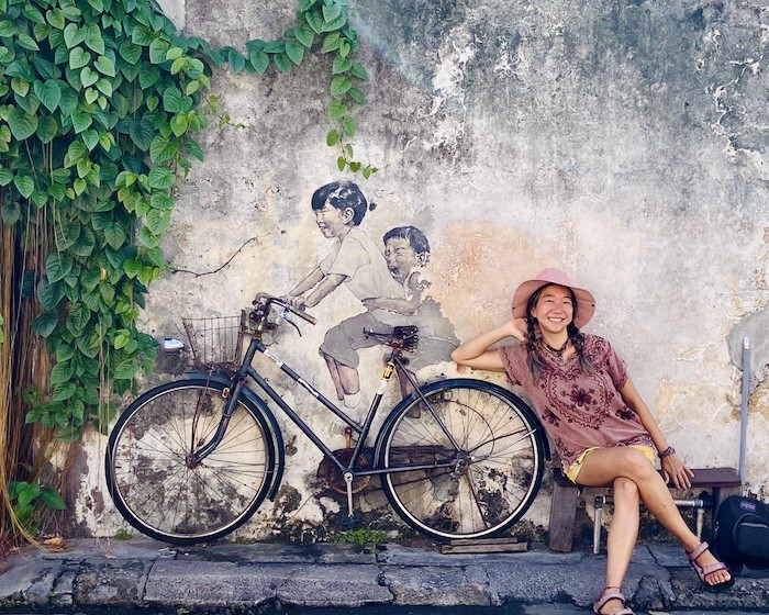 Malaysia's bustling cityscapes and lush rainforests