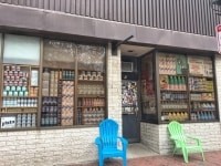 Boston Bodega hidden shoe store