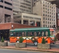 Boston Hop On Hop Off Bus Tours