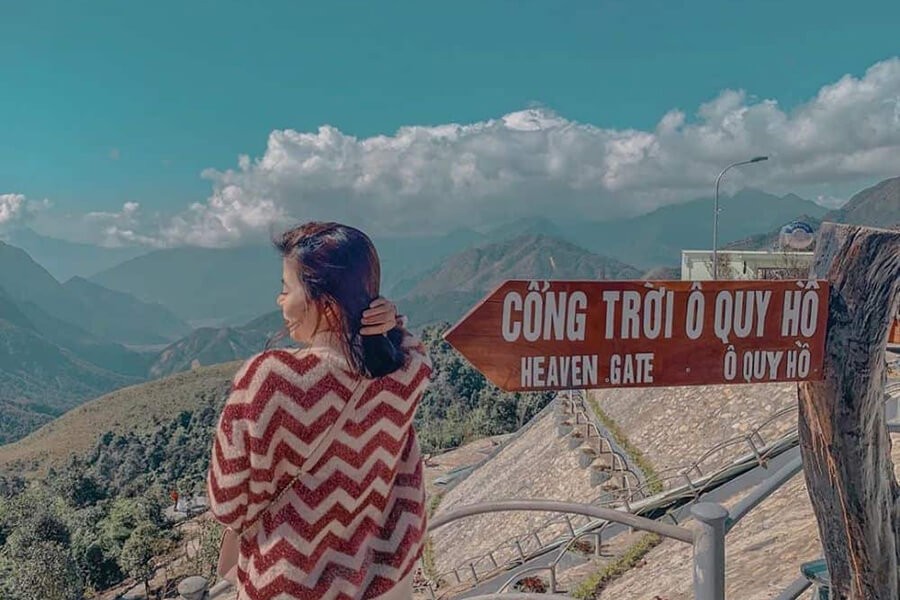 Impressive Images about O Quy Ho Pass