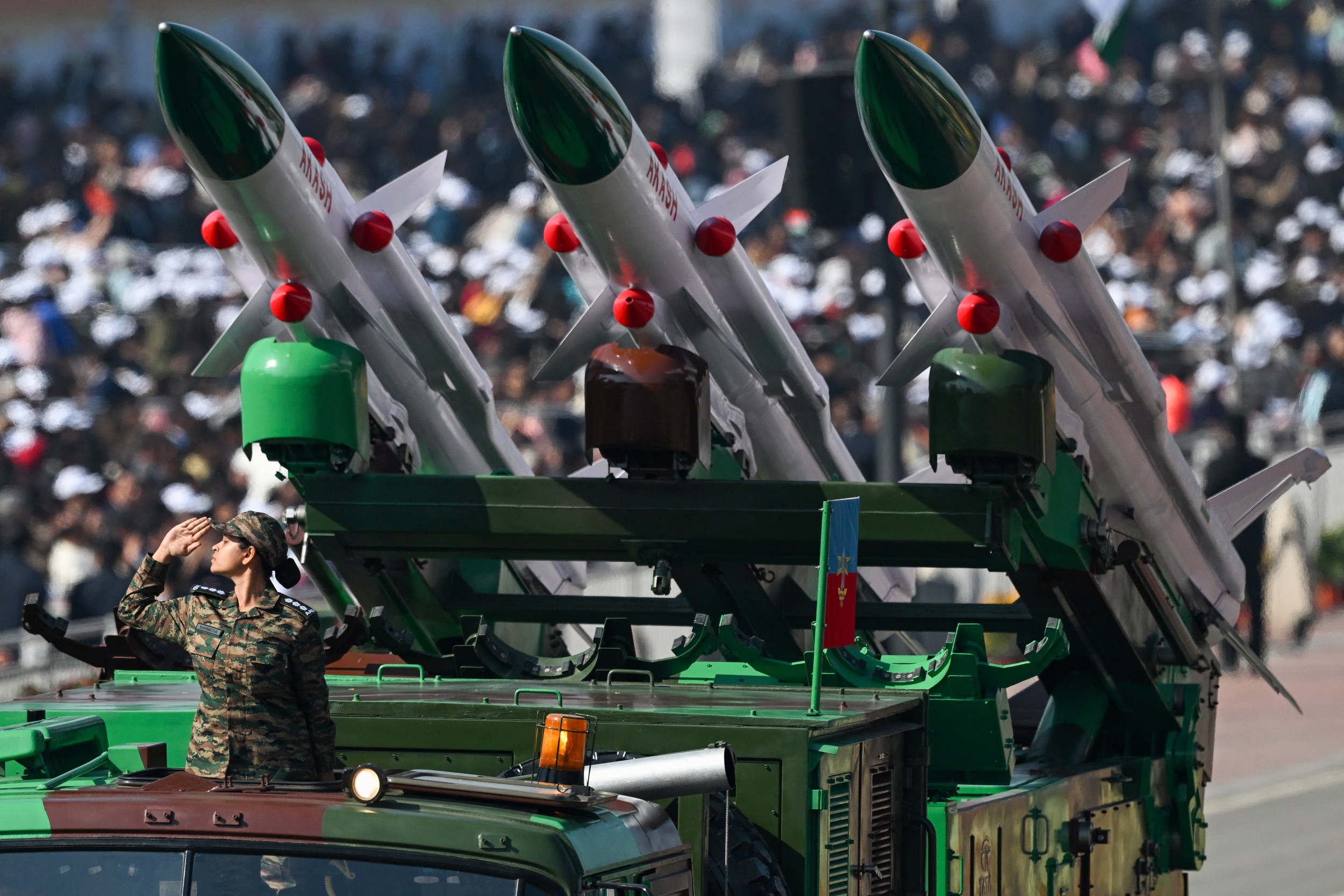 Nuclear Missile System