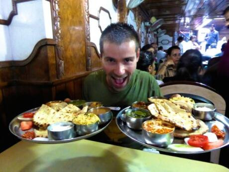 Indian Thali