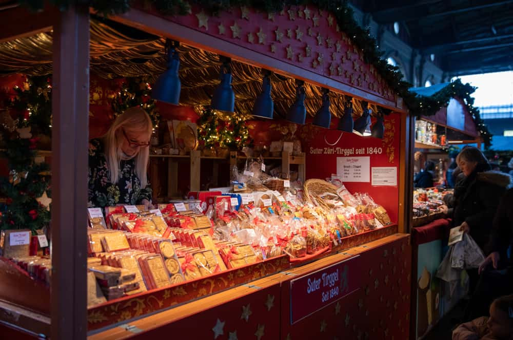 Bethlehem, Pennsylvania Christmas market