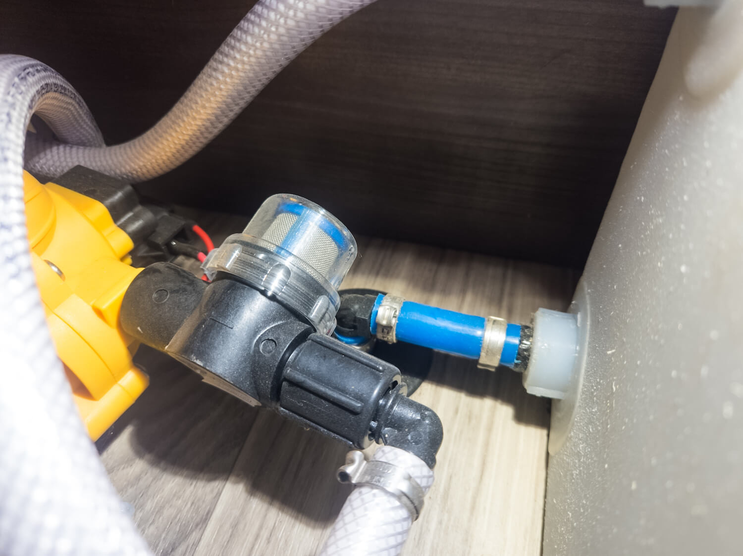 RV Water System Parts