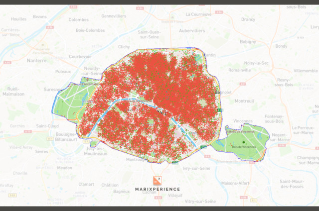 Airbnb rentals contribute to higher housing costs in Paris