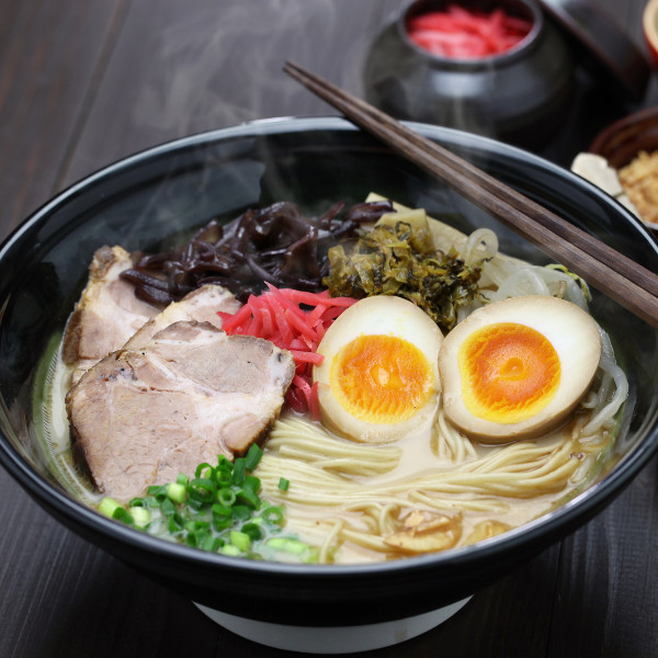 Sample international restaurants loved by locals