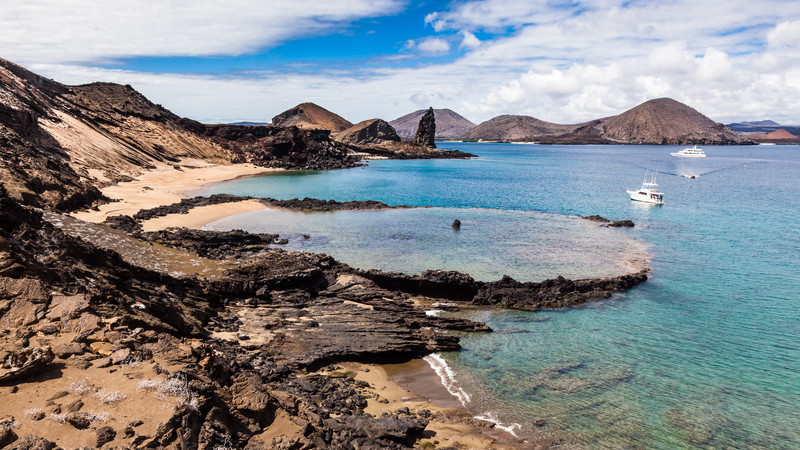 Galapagos Rock Pools