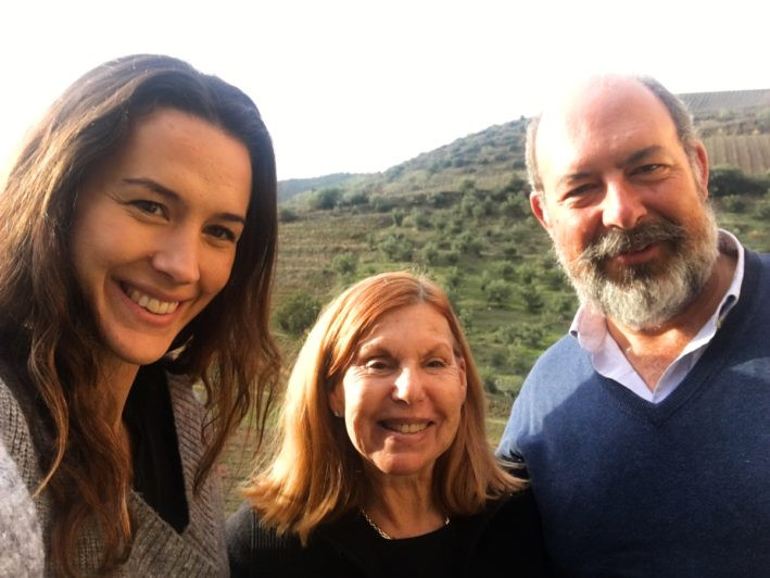 Seven Stellar Chefs - winemakers from Quinta Vale D Maria.