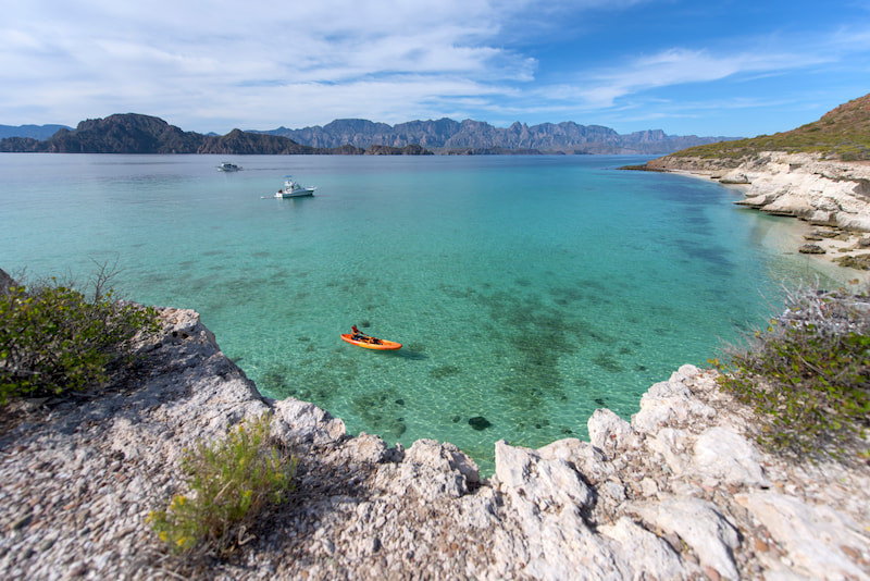 Islands Of Loreto Mexico Activities Kayak