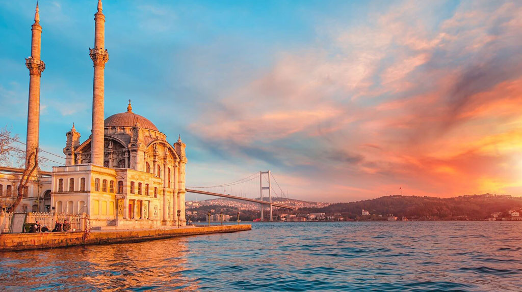 Exploring Istanbul's historical wonders