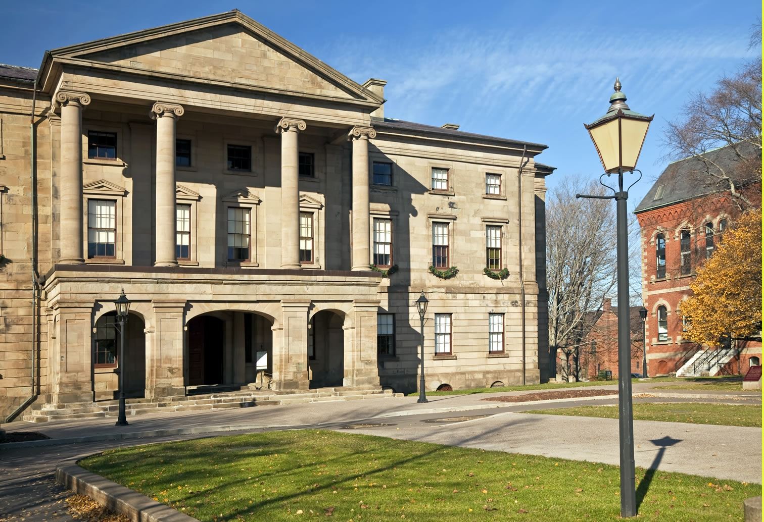 Province House, Prince Edward Island